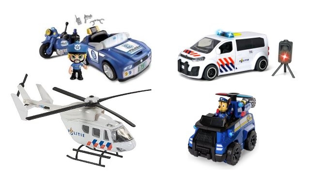 Politie Speelgoed