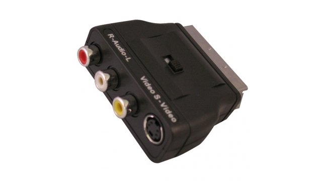 Scart Schakelaars