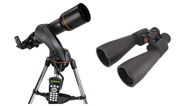 Verrekijkers/Telescopen/Microscopen