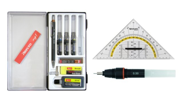 Technisch Tekenmateriaal