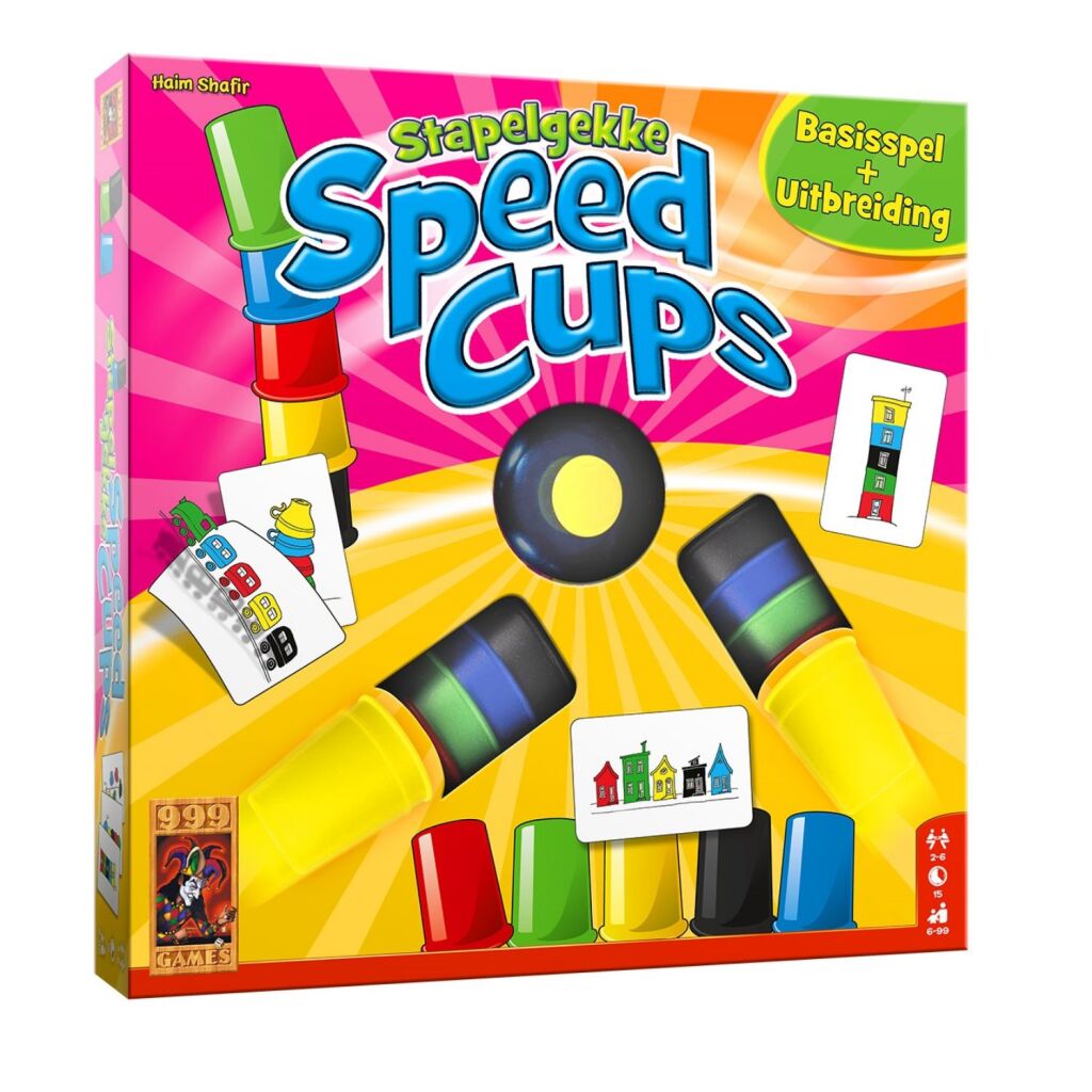 999 games stapelgekke speed cups