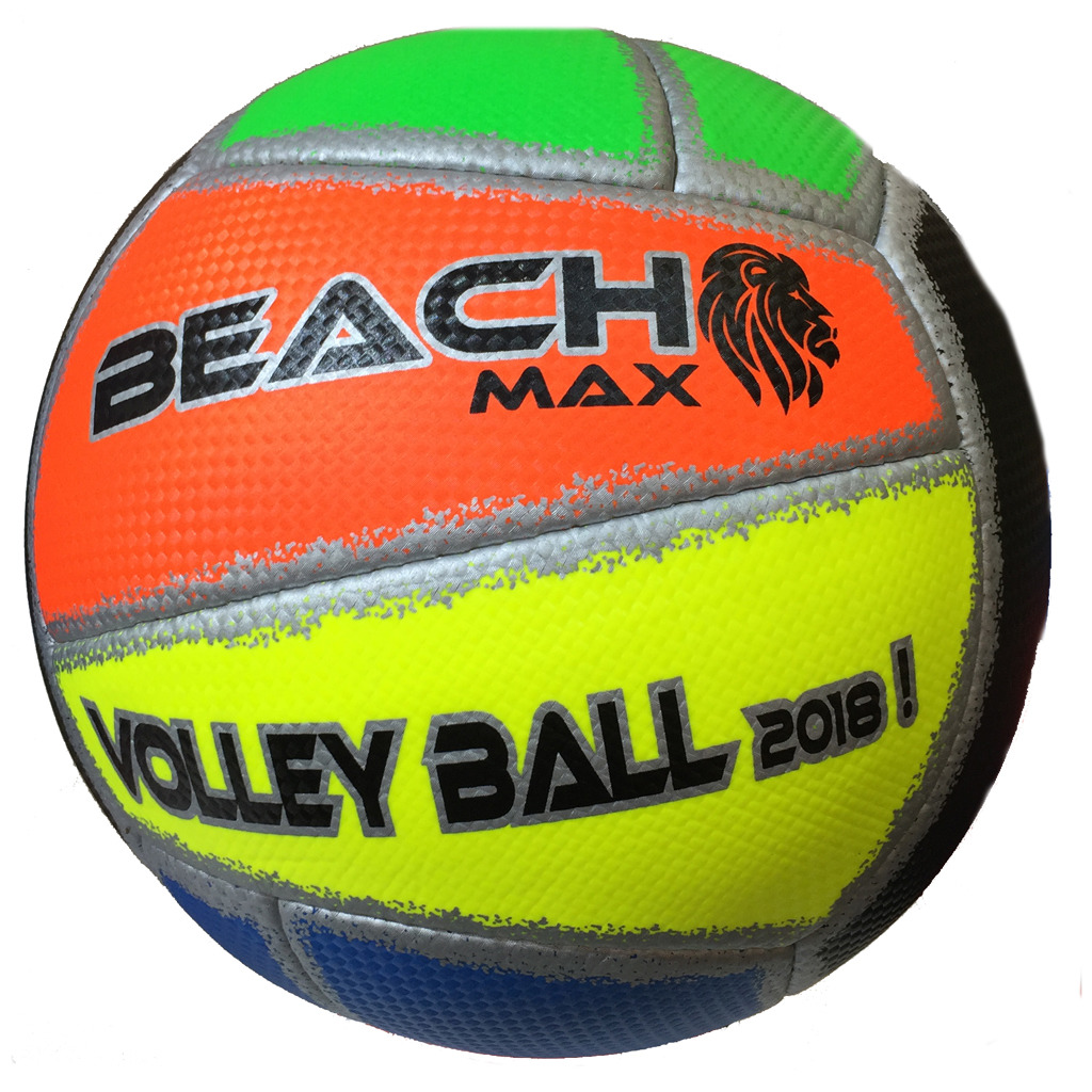 alert beach max volleybal 270 gr assorti