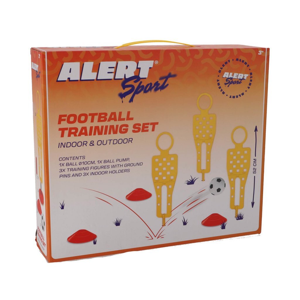 Alert Sport Voetbal Trainingsset 8-delig