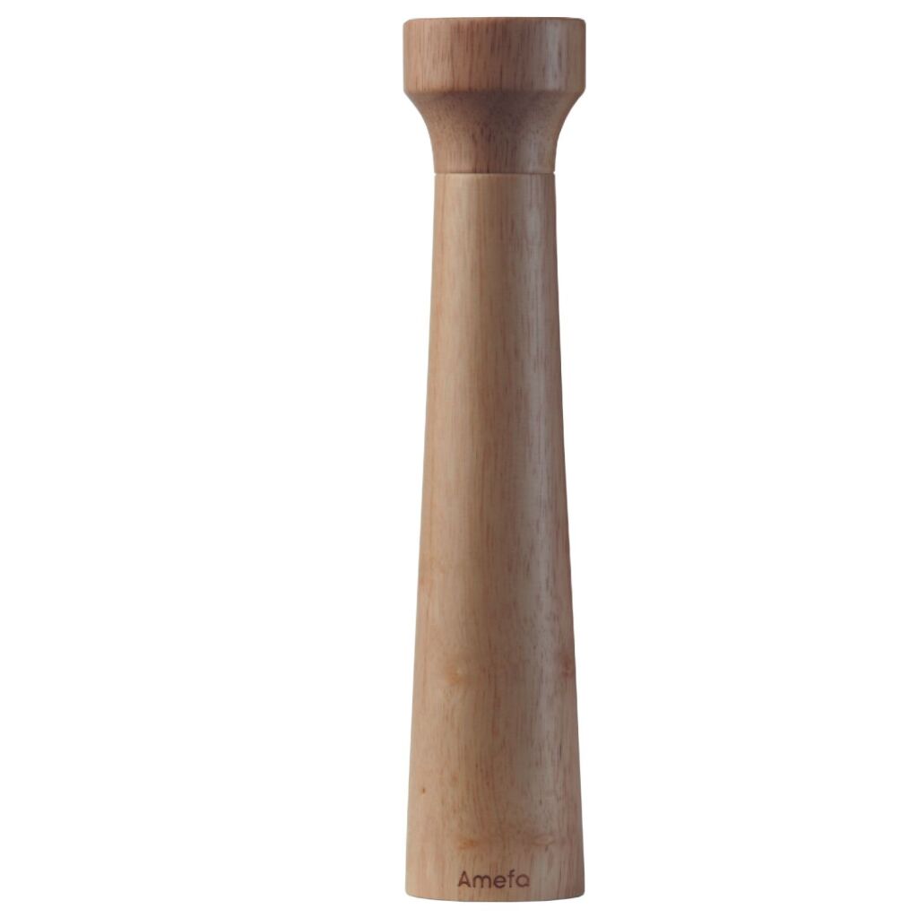 amefa houten peper-zout molen 30 cm