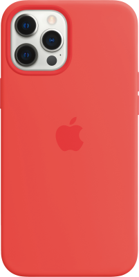 apple iphone 12 pro max silikon case mit magsafe tassen/covers telecom