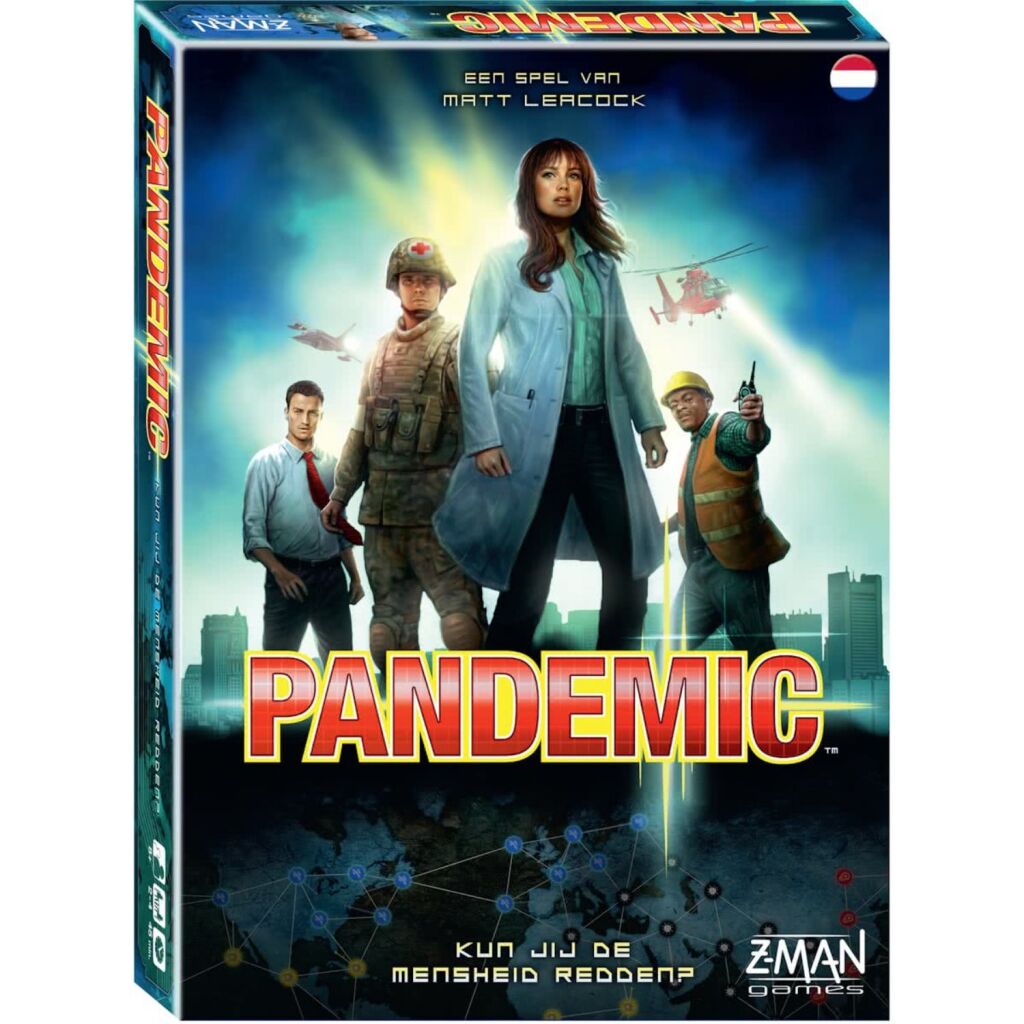 asmodee pandemic