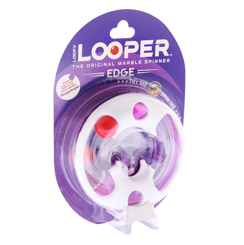 asmodee fidget loopy looper edge