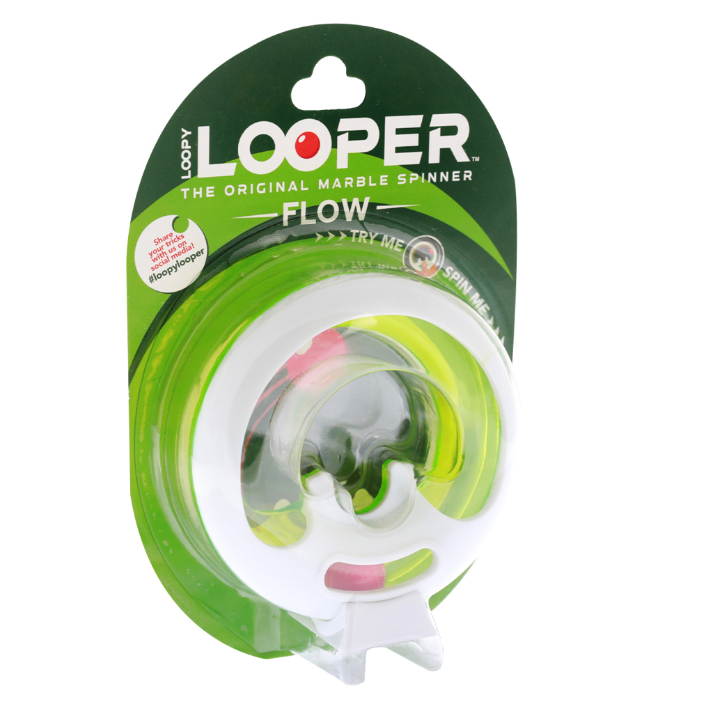 asmodee fidget loopy looper flow