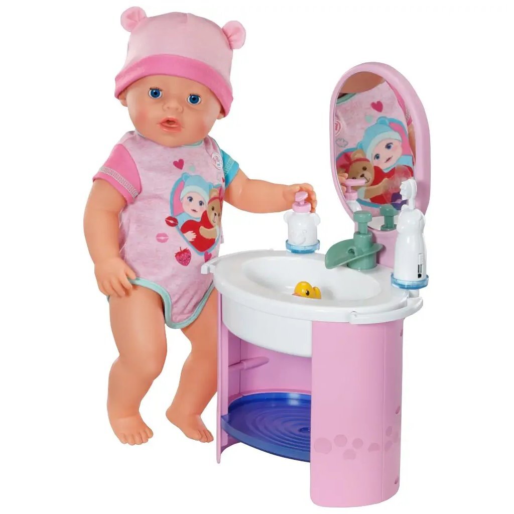 Baby Born Wastafel