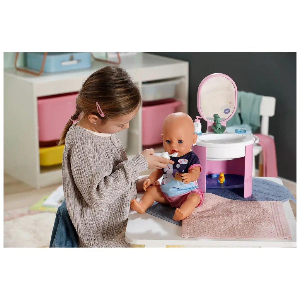 Baby Born Wastafel