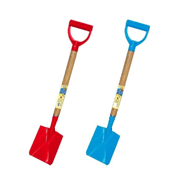 Basic Strandschep bats hout/metaal 78cm afbeelding