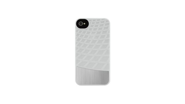 belkin hard case meta 030 wit voor apple iphone 4/ 4s