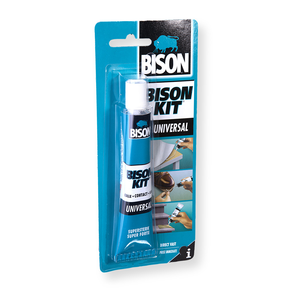bison-kit contactlijm tube 50 ml