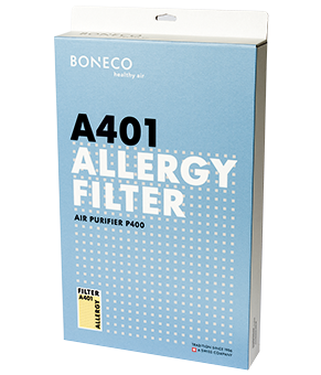 boneco a401 allergy filter voor luchtreiniger p400