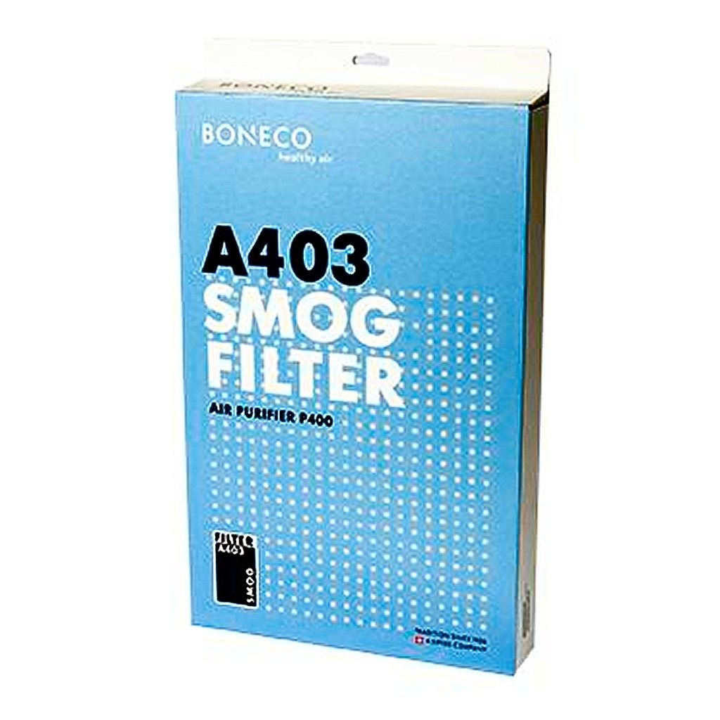 boneco a403 smog filter voor luchtreiniger p400