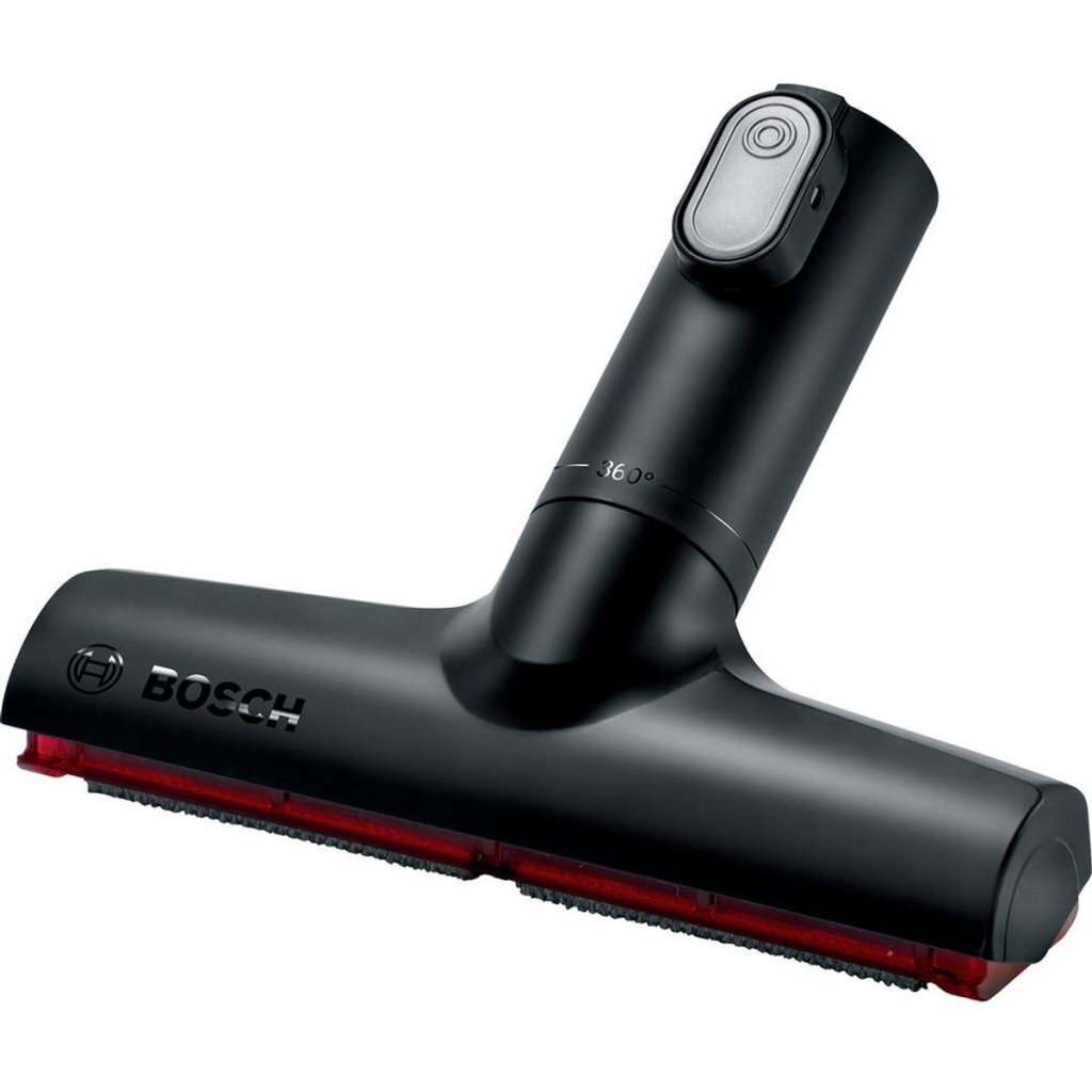 Bosch BHZUXXLN Bekledingsmondstuk Zwart/Rood
