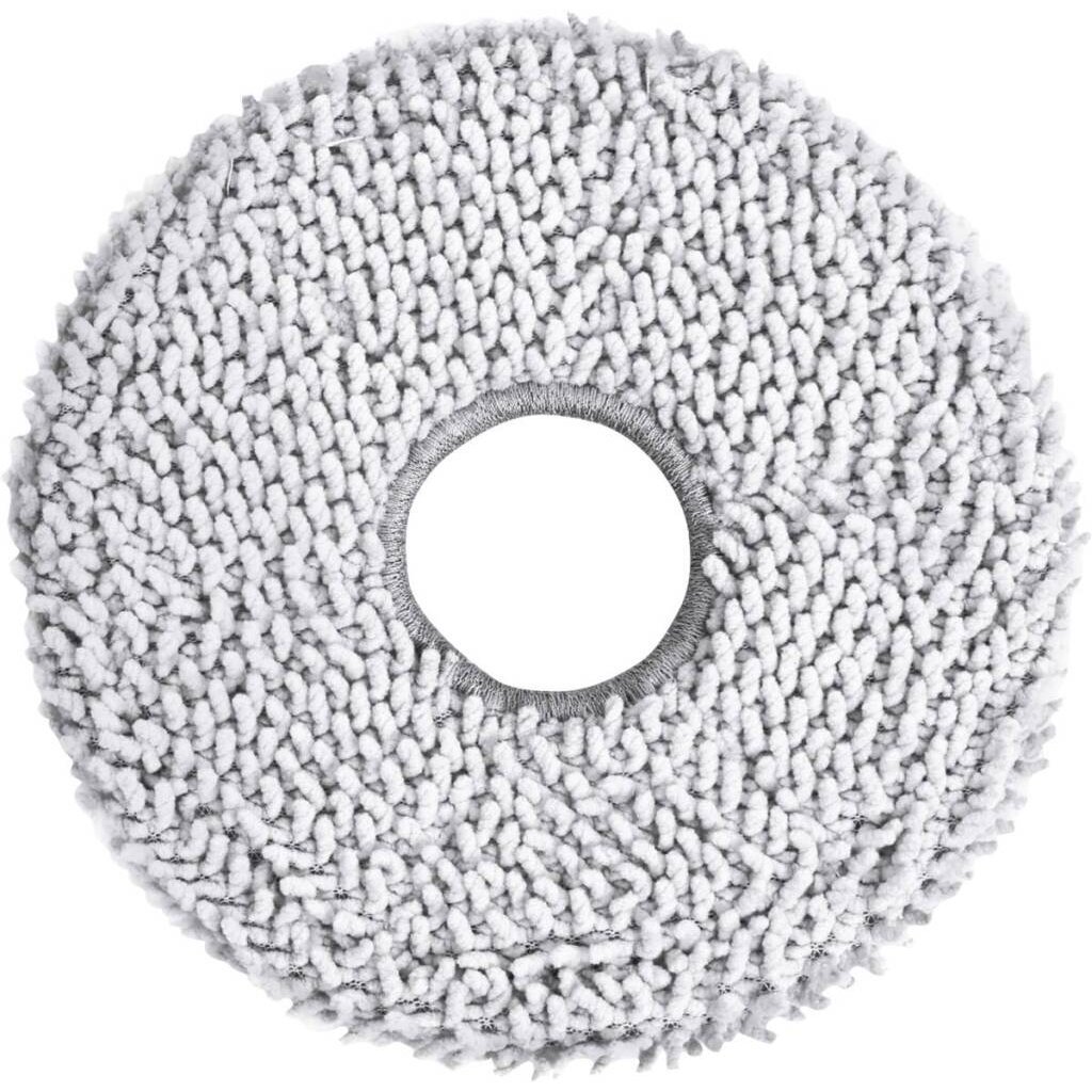 Bosch BHZRMP3 Roterende Dweilpads voor Robotstofzuiger 2 Stuks Grijs