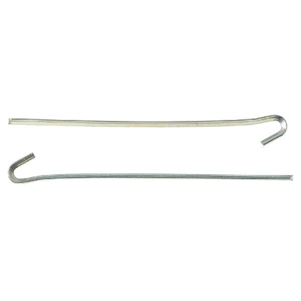 Campking 6x rotspen stabiel 23cm afbeelding