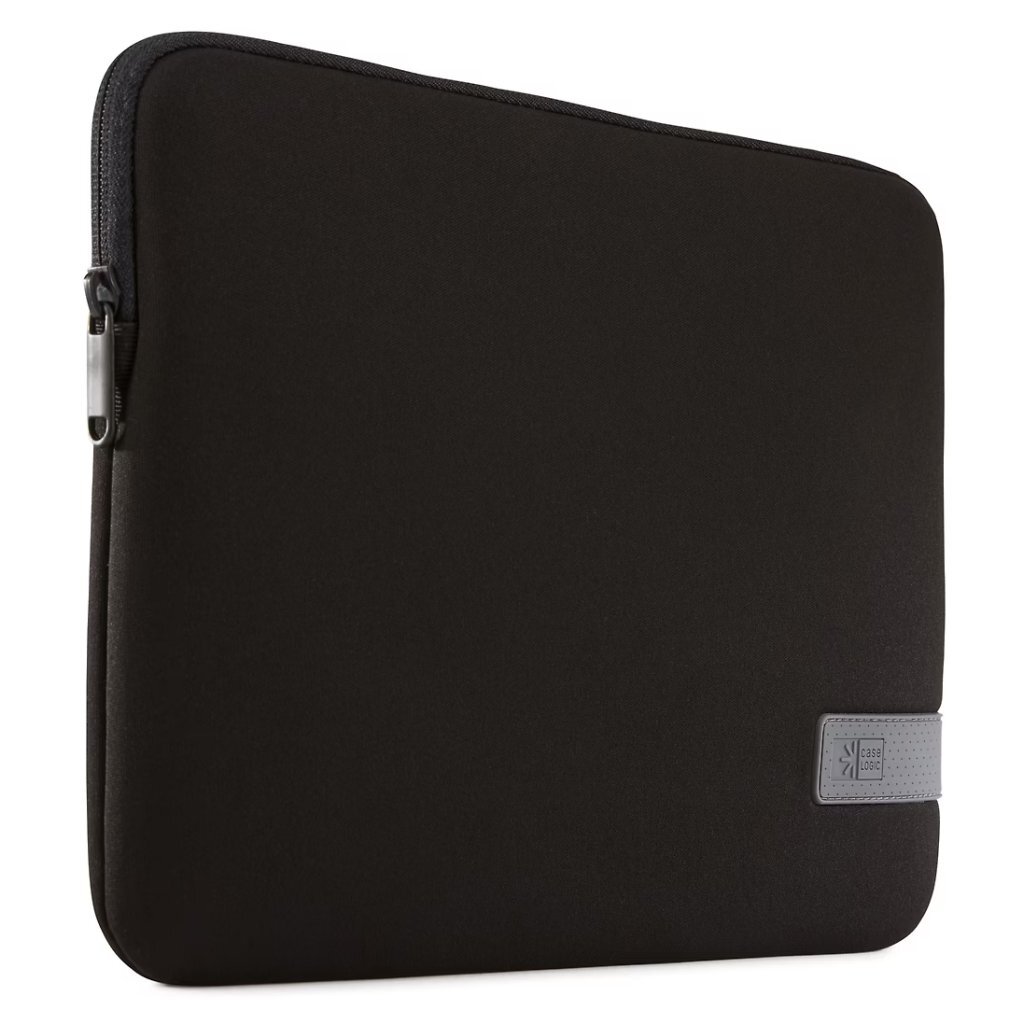 Case Logic Reflect MacBook Sleeve 13 Inch Zwart