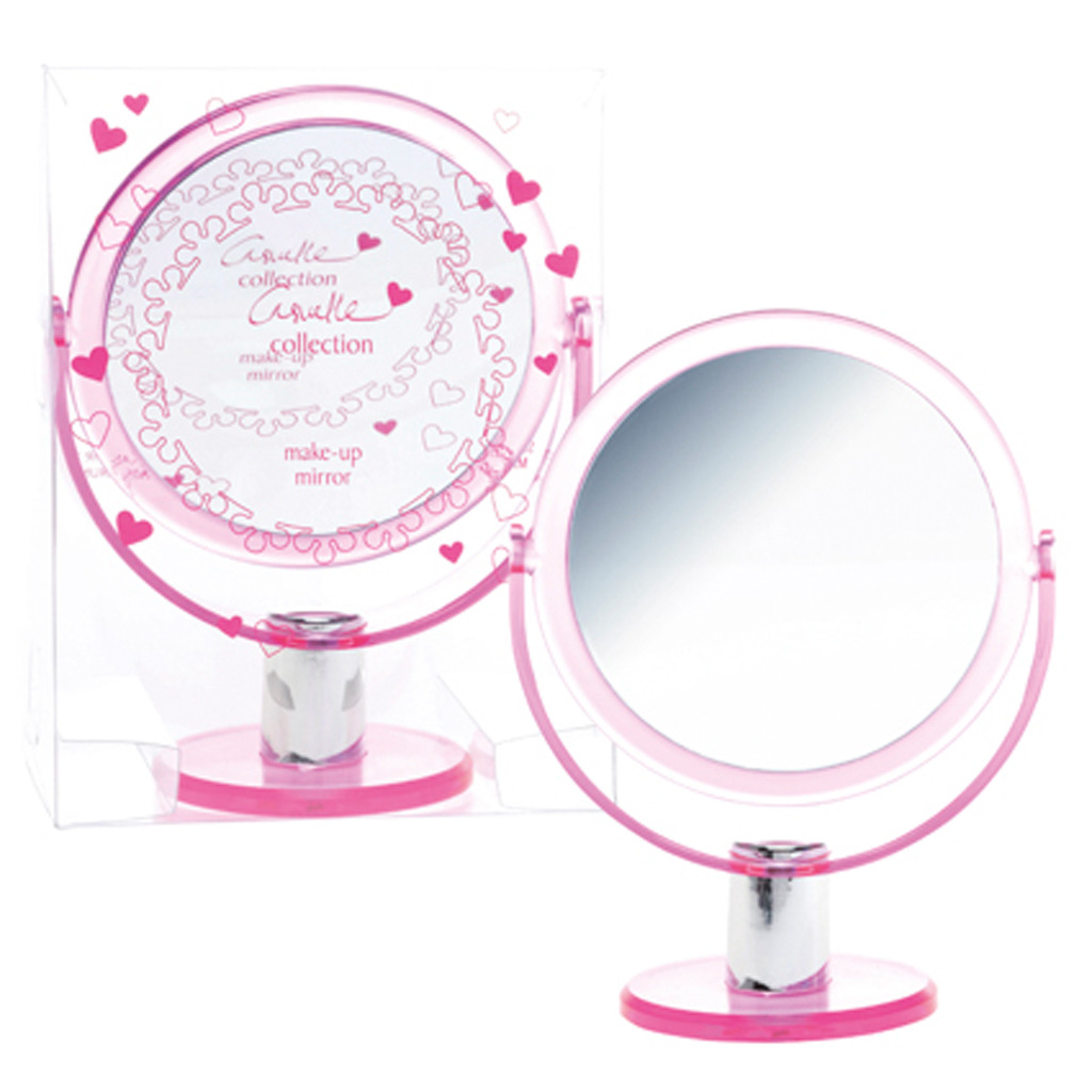 casuelle make-up spiegel 3x vergrotend