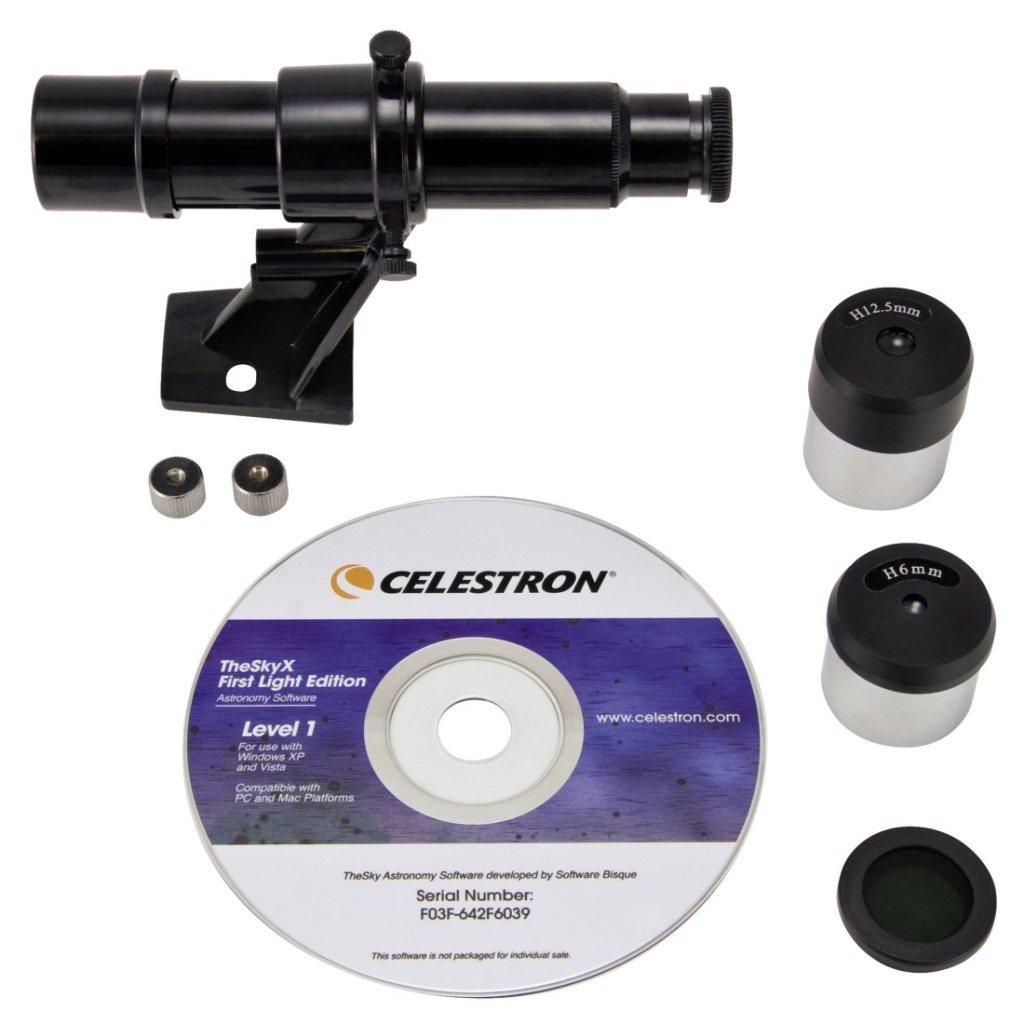 celestron accessoire kit voor firstcope 76
