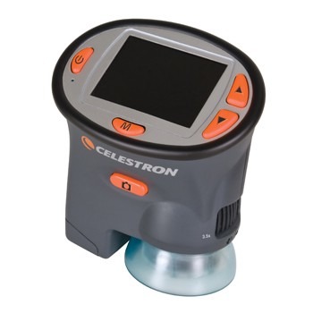 Celestron microscope digital lcd handheld