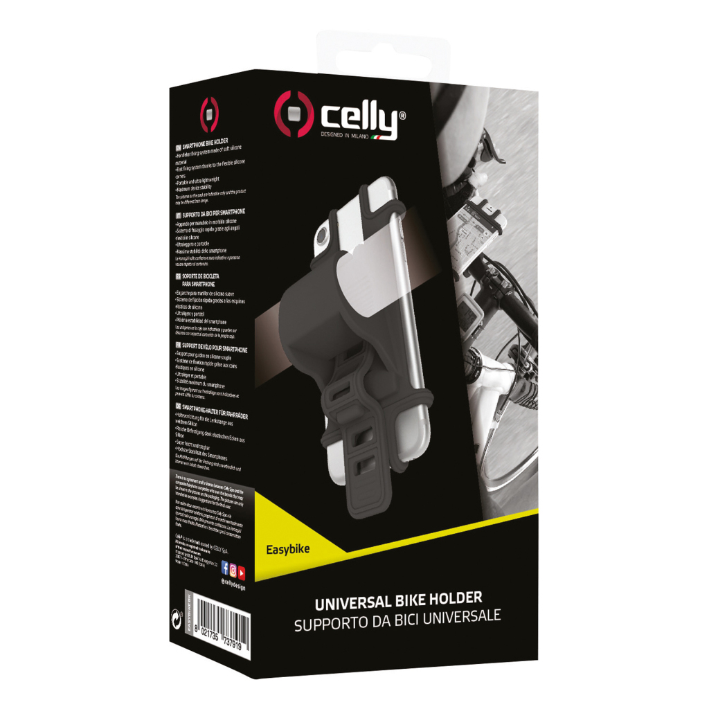 celly gsm-houder fiets universeel