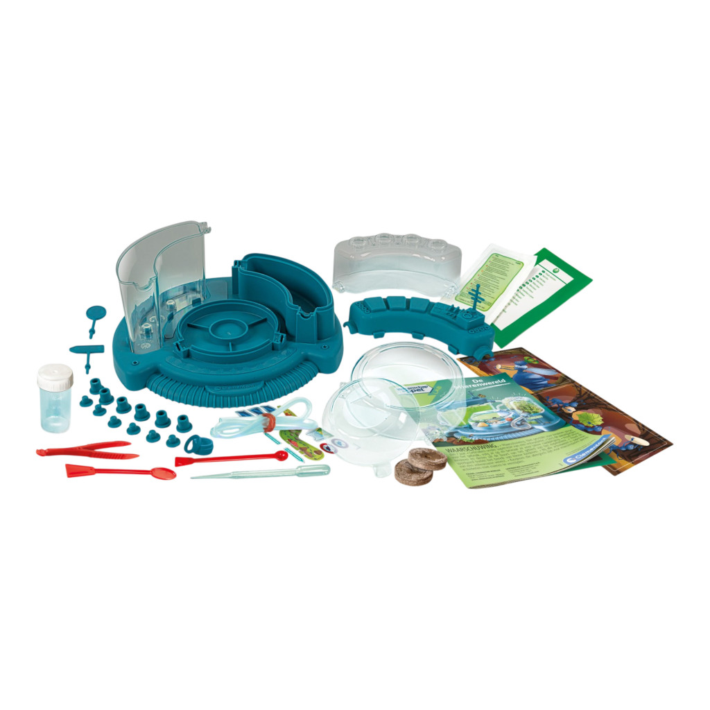 Clementoni Wetenschap & Spel De Mierenwereld
