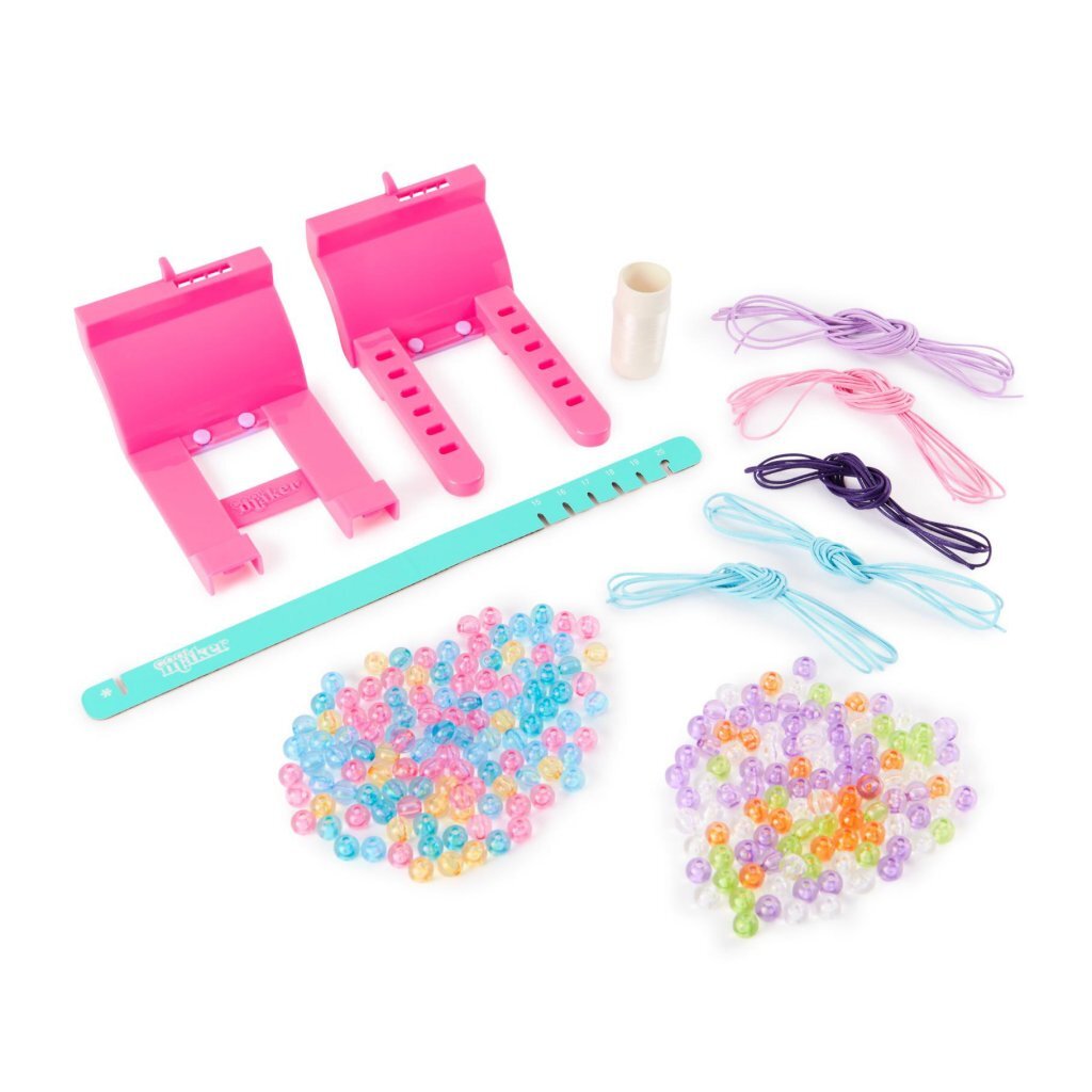 Cool Maker BFF Beads Friendship Bracelet Maker