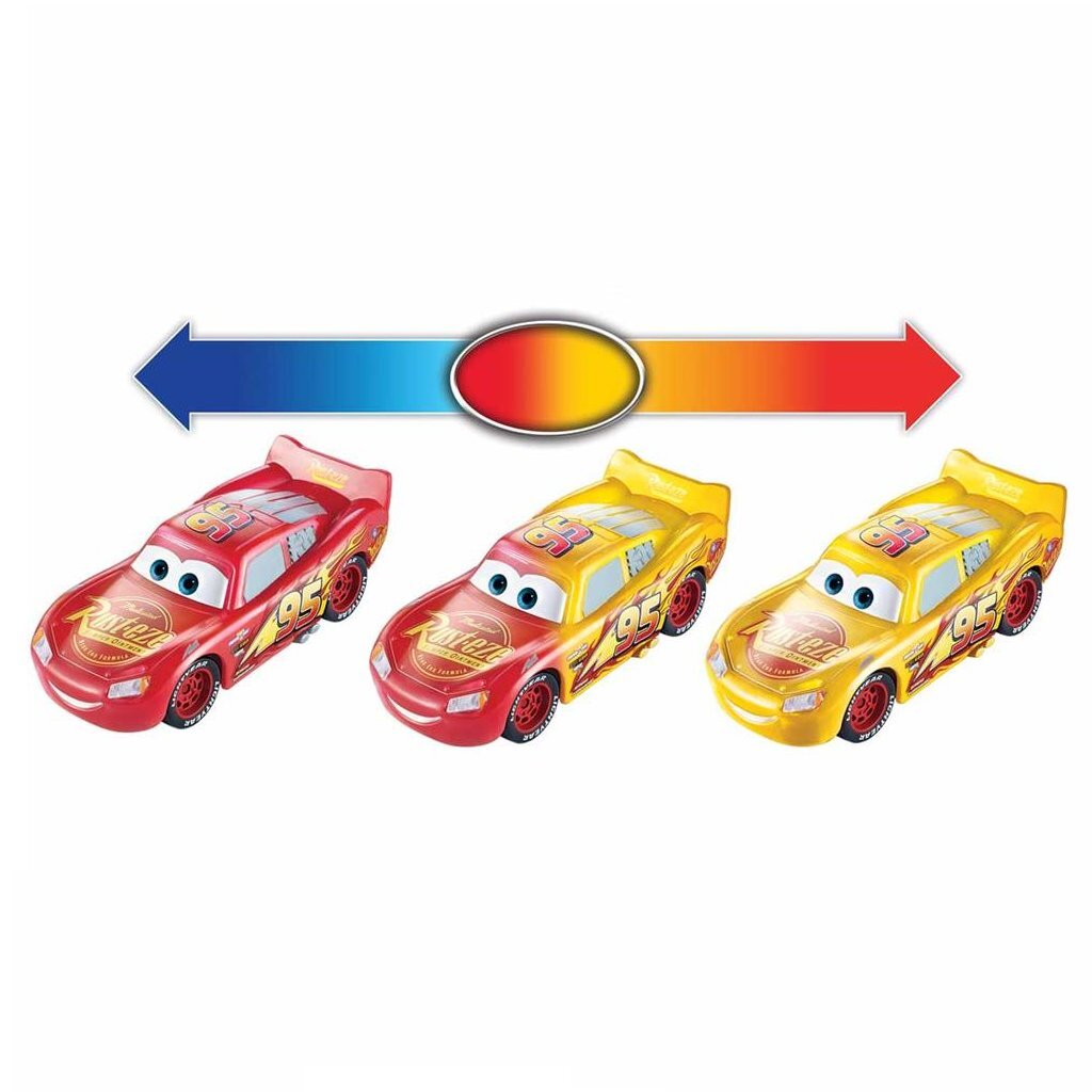 disney cars color changers auto assorti