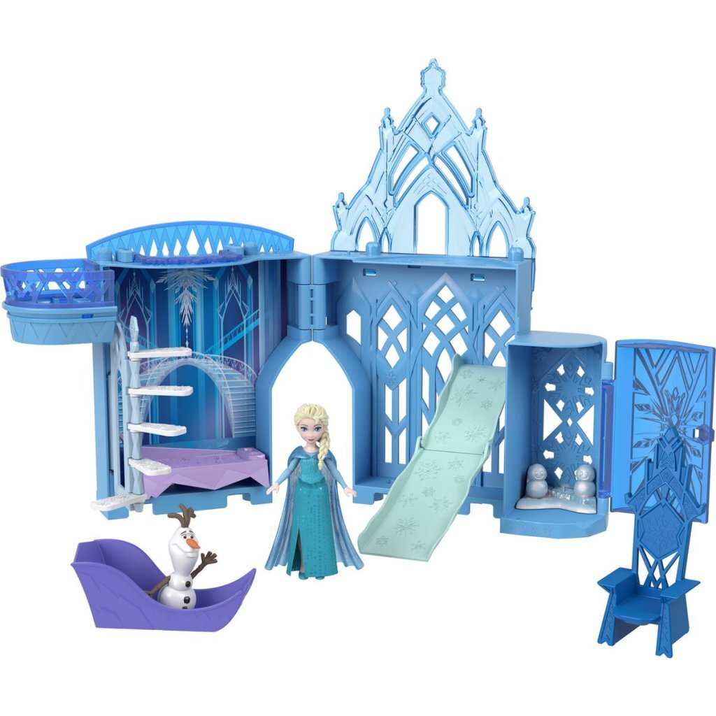 Disney Frozen Stacking Castle IJspaleis Elsa