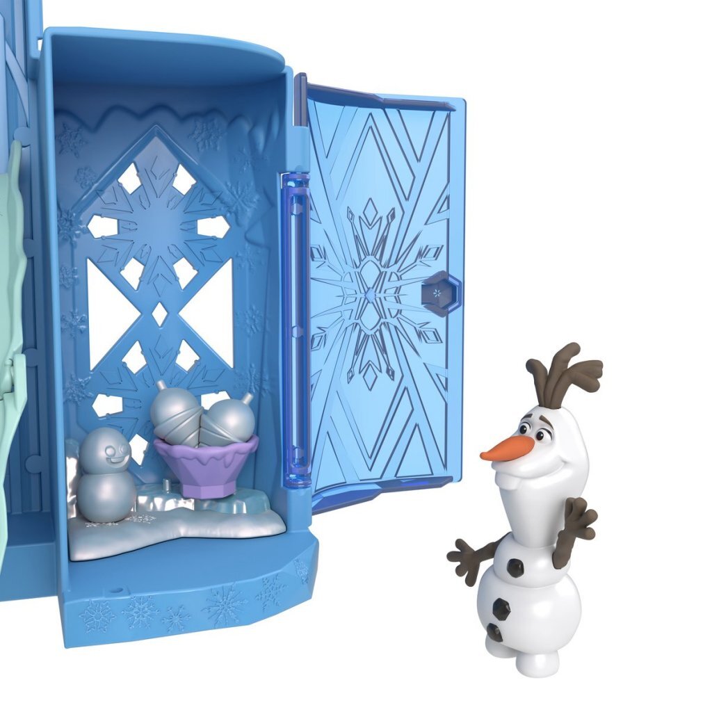 Disney Frozen Stacking Castle IJspaleis Elsa