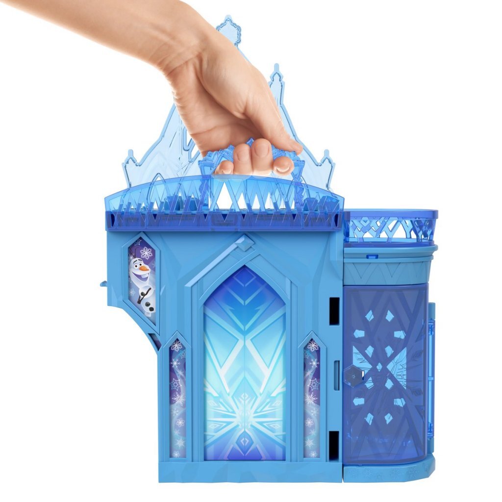 Disney Frozen Stacking Castle IJspaleis Elsa