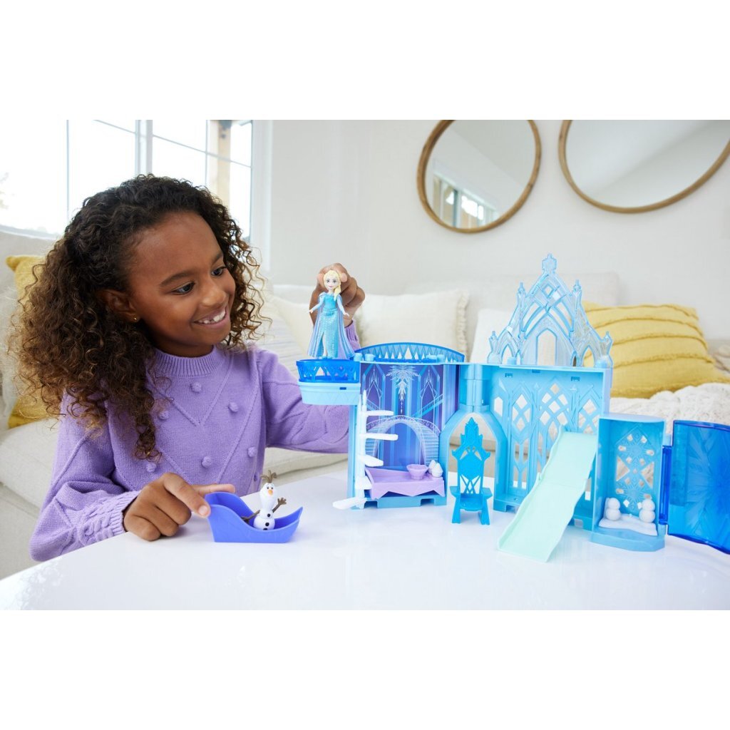 Disney Frozen Stacking Castle IJspaleis Elsa