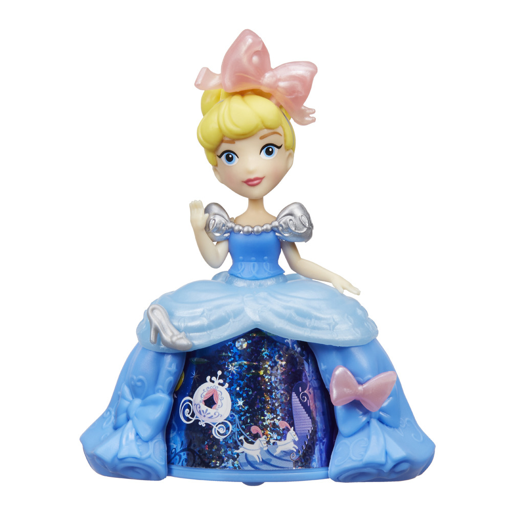 Disney Hasbro princess mini prinses draai een verhaal