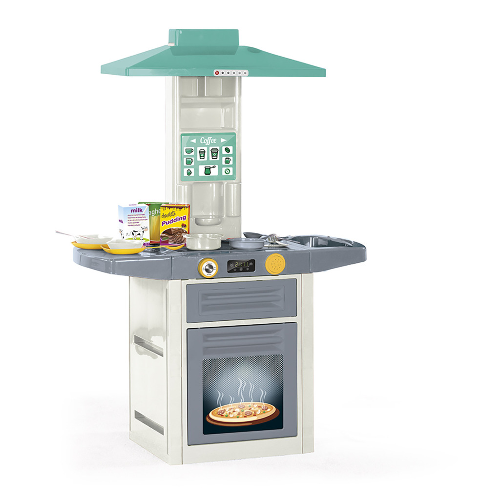 Dolu 2606 chef keukenset met 20 accessoires en geluiden afbeelding