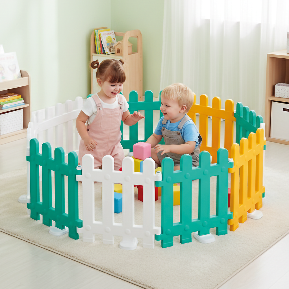 Dolu Speelhek 8-delig Hoogte 55 cm