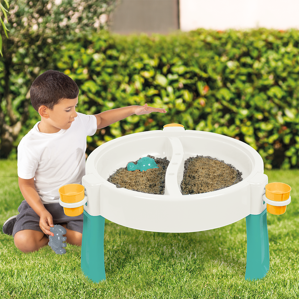 Dolu 2-in-1 Watertafel & Zandtafel Waterbaan Buiten & Binnen