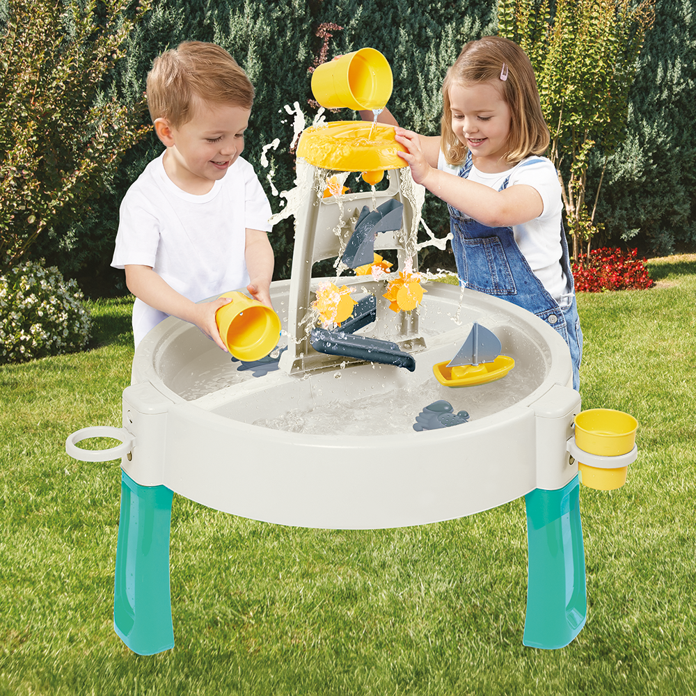 Dolu 2-in-1 Watertafel & Zandtafel Waterbaan Buiten & Binnen