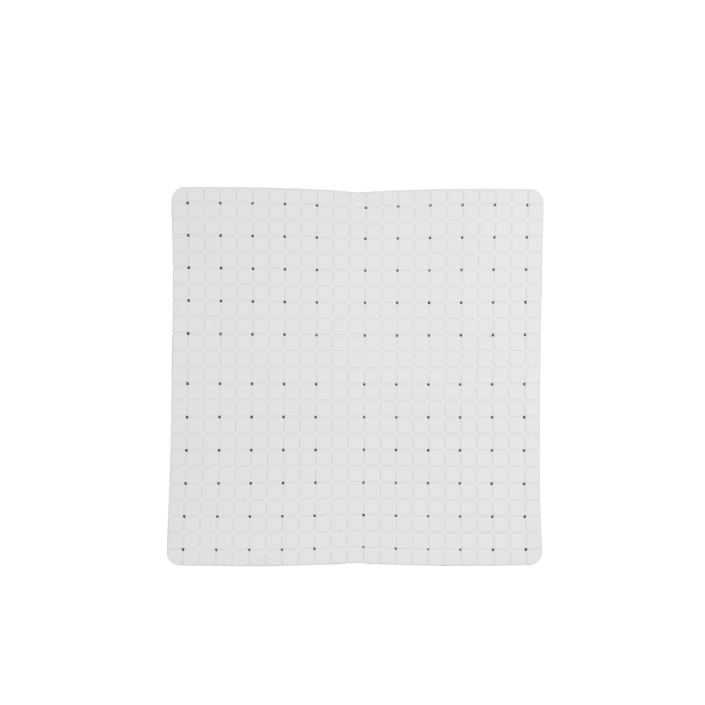 Dutch House antislip douchemat 55x55 cm wit afbeelding