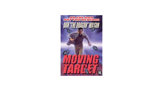 DVD moving target afbeelding