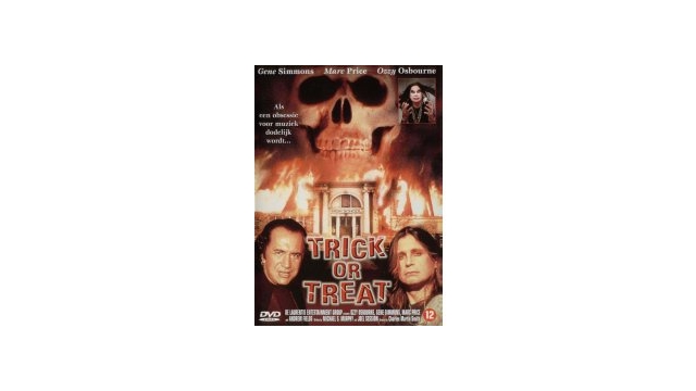 DVD trick or treat afbeelding