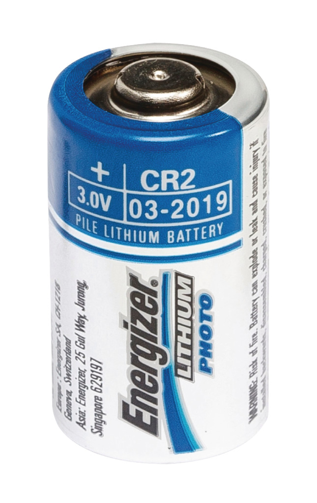 energizer ecr2b2 lithium batterij cr2 3 v 2-blister