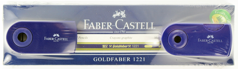 faber castell fc-112561 potlood faber-castell goldfaber promoset