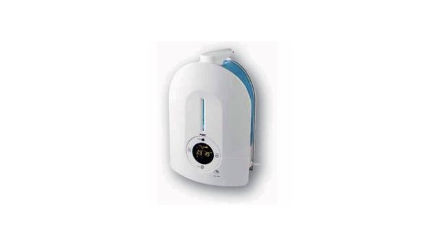 Fysic fc27 ultrasone digitale luchtbevochtiger 50m2 afbeelding