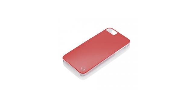 gear4 hard case ic520g pop rood voor apple iphone 5/5s