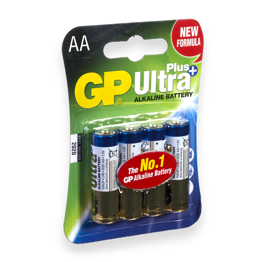 gp batteries 15aup alkaline aa 1.5v