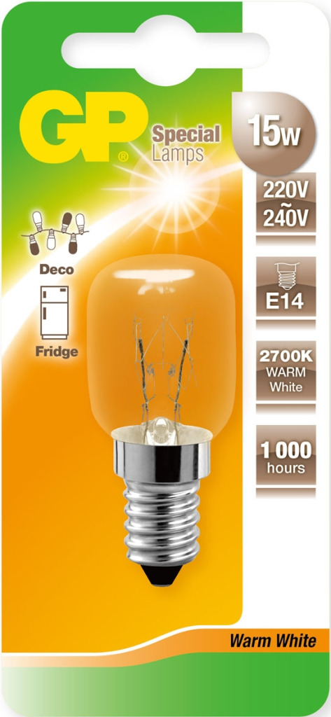 gp lighting gp koelkastlamp t25 15w e14