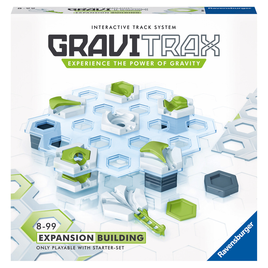gravitrax bouwen