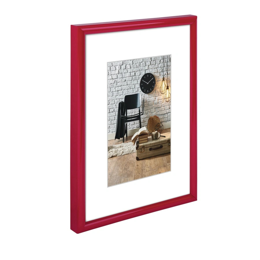 Hama Fotolijst Kunststof Sevilla Rood 21x29,7cm